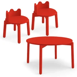Moss Table & Chairs Bundle