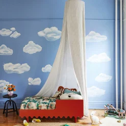 Moss Toddler Bed