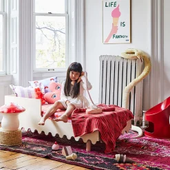 Moss Toddler Bed