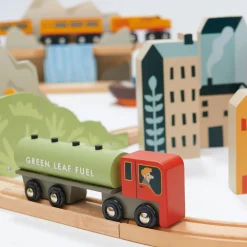 Mountain View Train Set