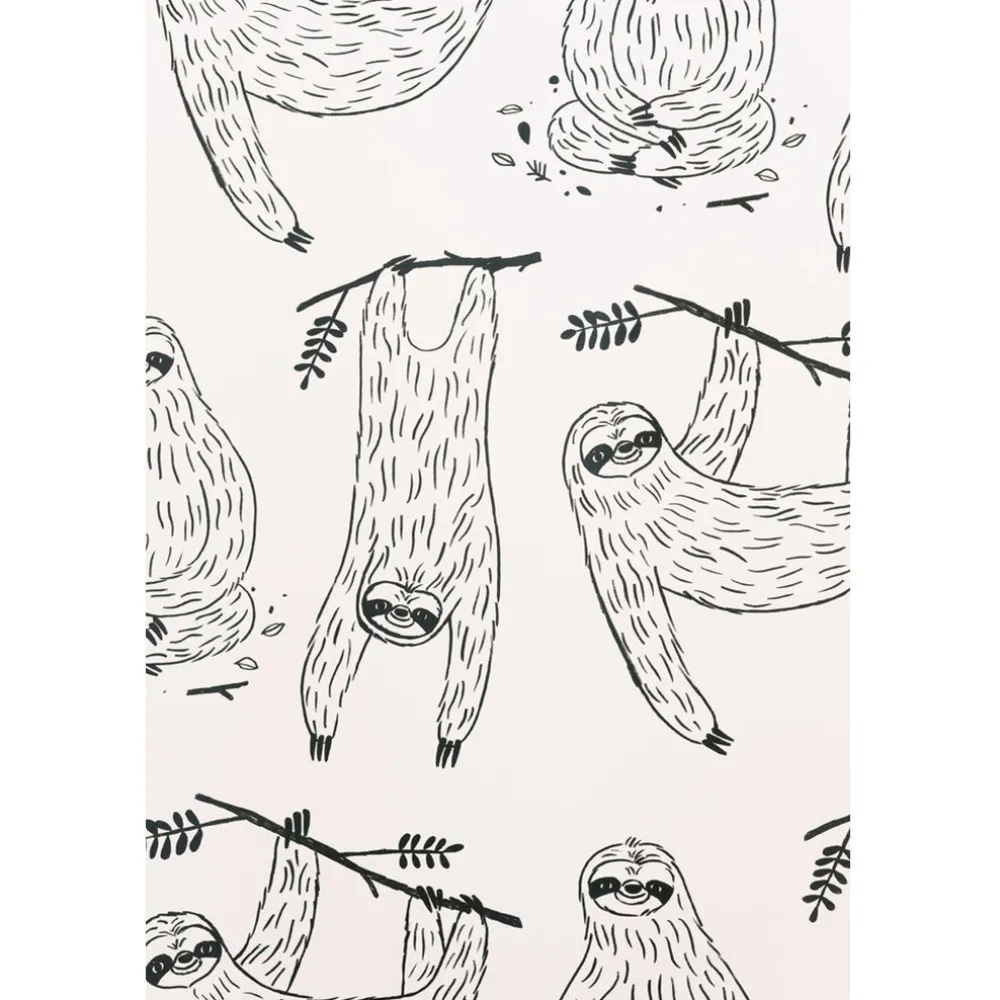 Mr. Sloth Wallpaper