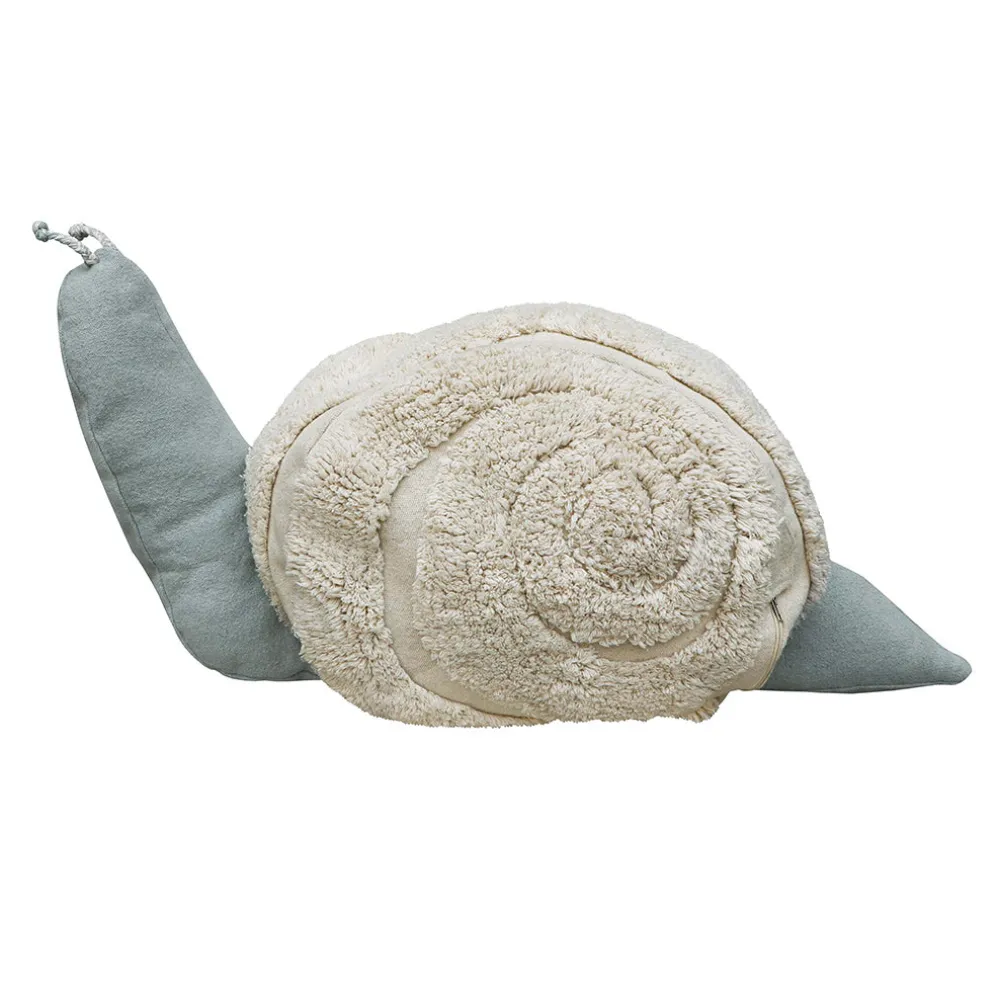 Mr. Snail Pouf