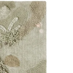 Mushroom Forest Washable Play Rug