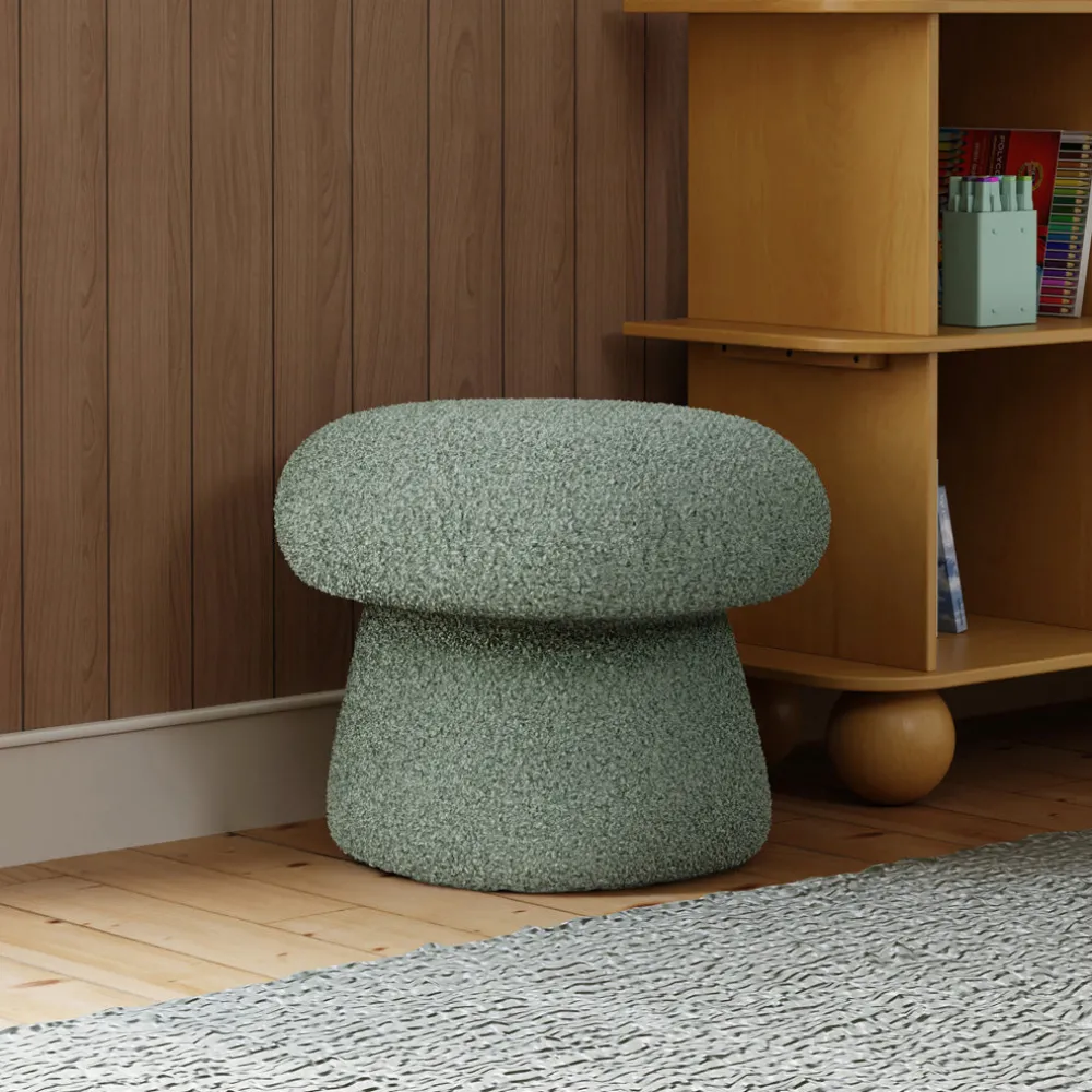 Mushroom Pouf