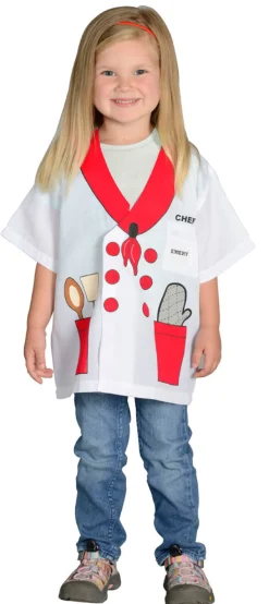 My 1st Career Gear Chef