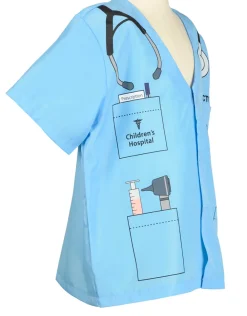 My 1st Career Gear Doctor in Blue