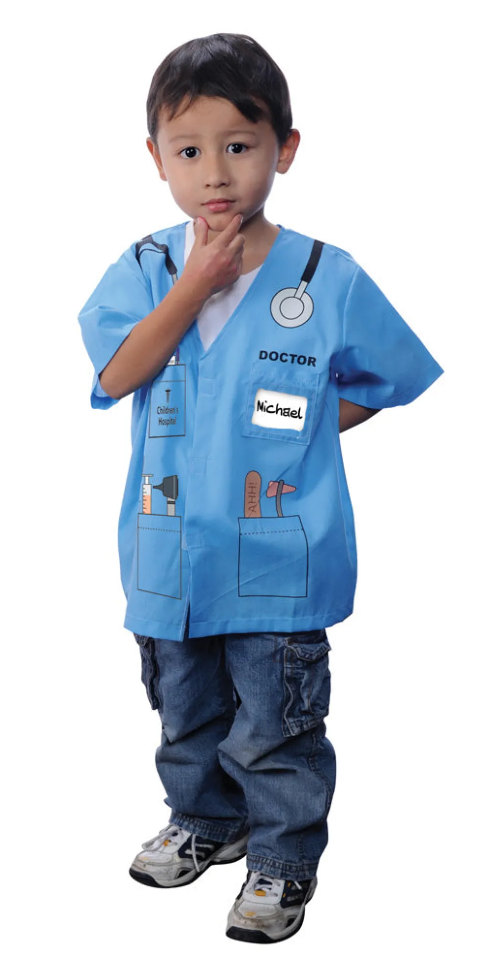 My 1st Career Gear Doctor in Blue