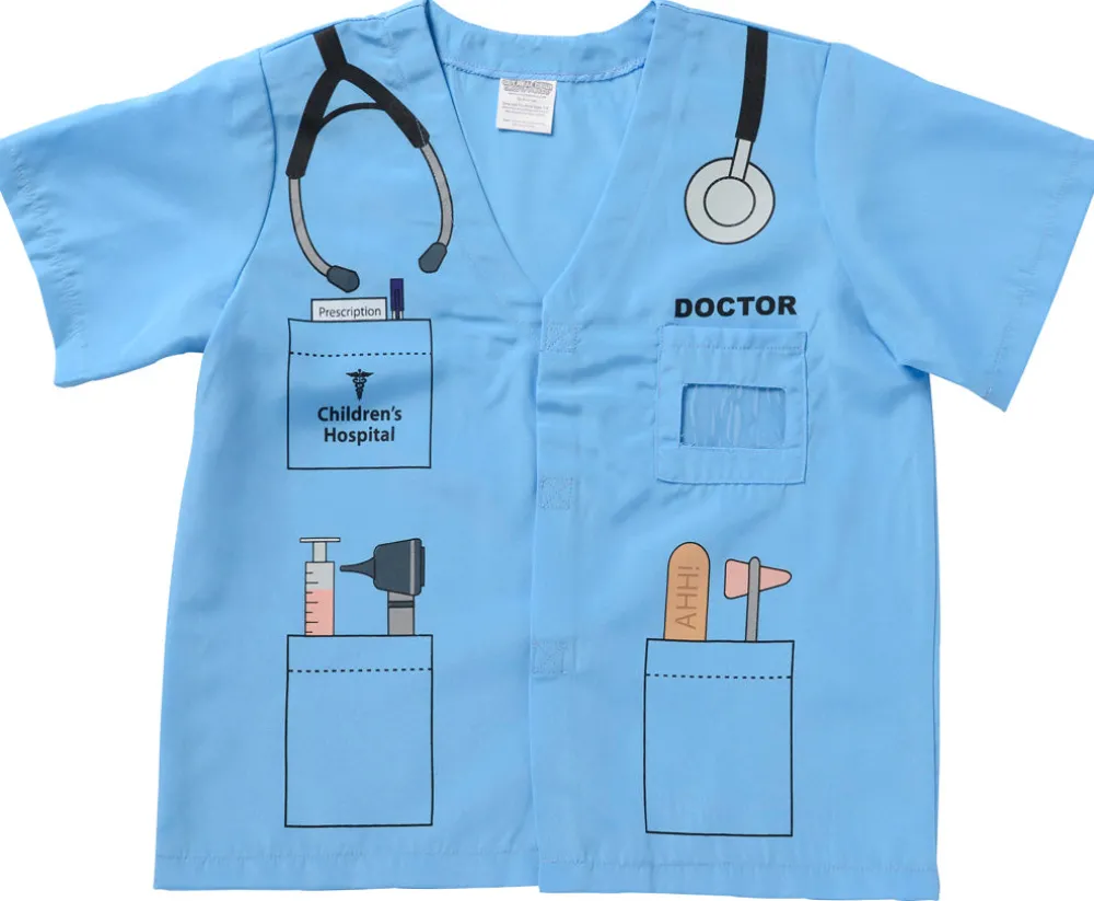 My 1st Career Gear Doctor in Blue