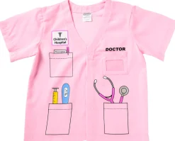 My 1st Career Gear Doctor in Pink
