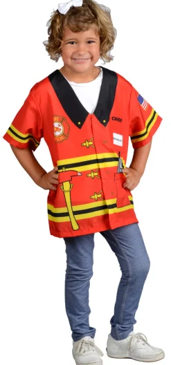 My 1st Career Gear Firefighter
