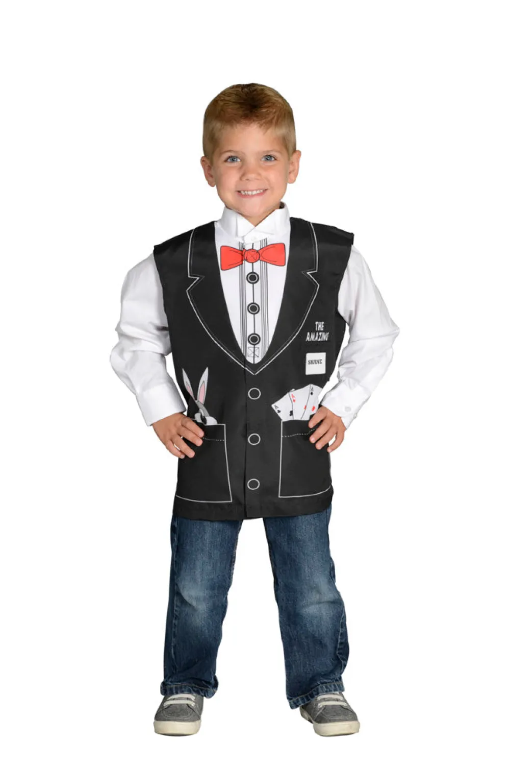My 1st Career Gear Magician
