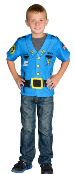 My 1st Career Gear Police