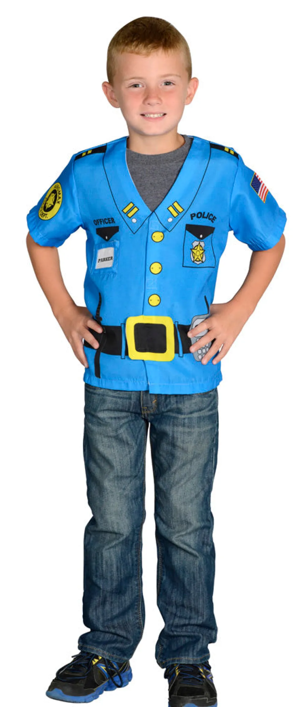 My 1st Career Gear Police