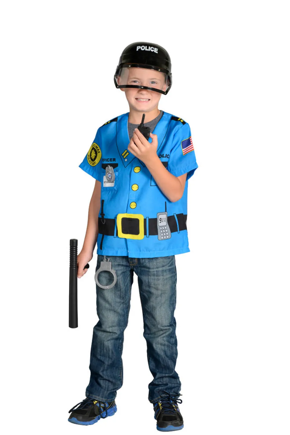 My 1st Career Gear Police