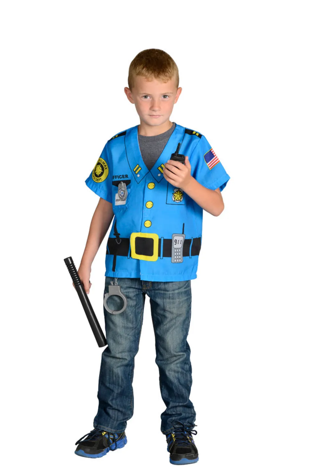 My 1st Career Gear Police