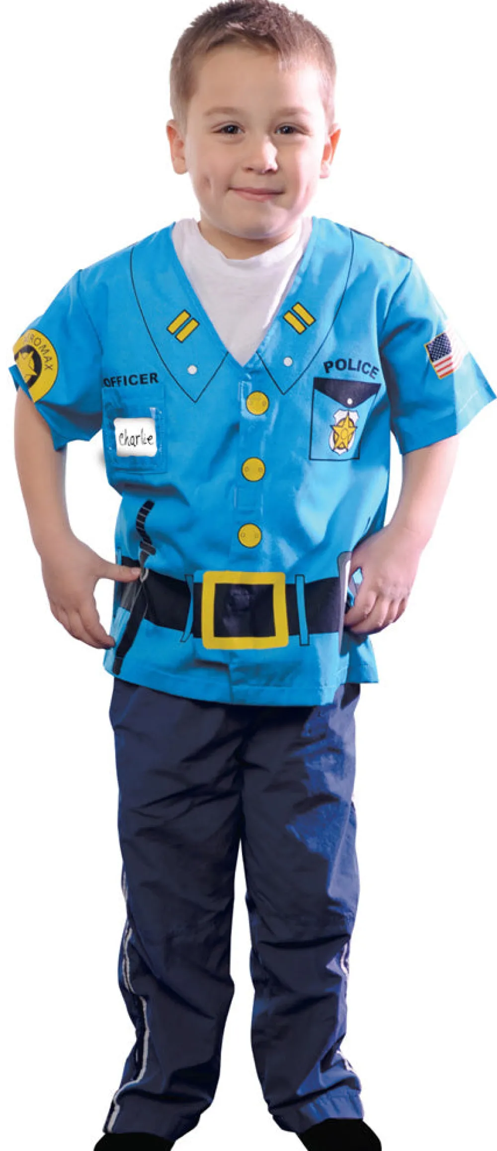 My 1st Career Gear Police