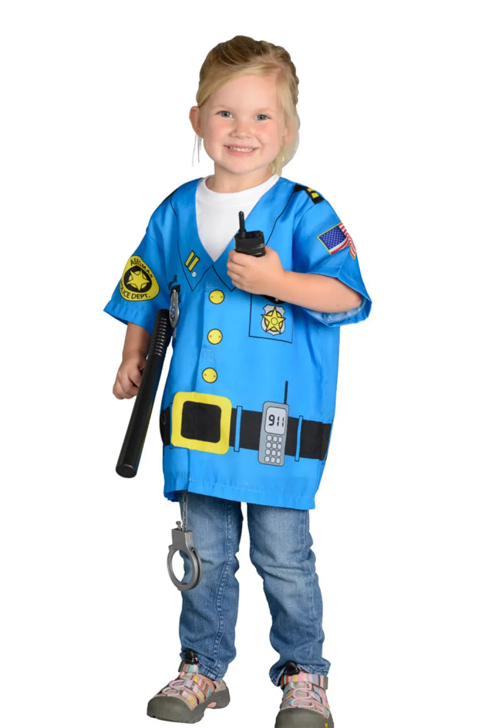 My 1st Career Gear Police