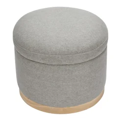 Naka Storage Ottoman
