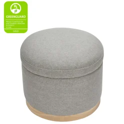 Naka Storage Ottoman