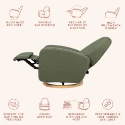 Nami Electronic Glider Recliner