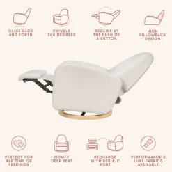 Nami Electronic Glider Recliner
