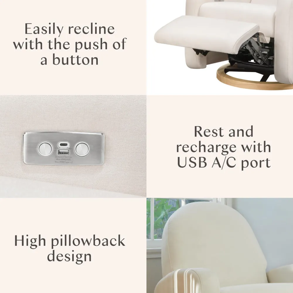 Nami Electronic Glider Recliner