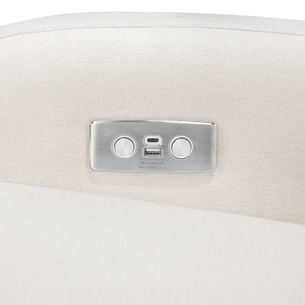 Nami Electronic Glider Recliner