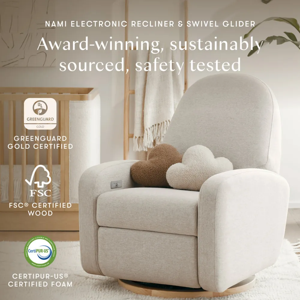 Nami Electronic Glider Recliner
