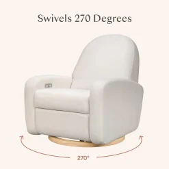 Nami Electronic Glider Recliner