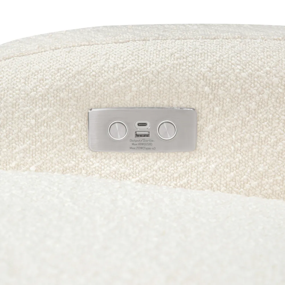 Nami Electronic Glider Recliner