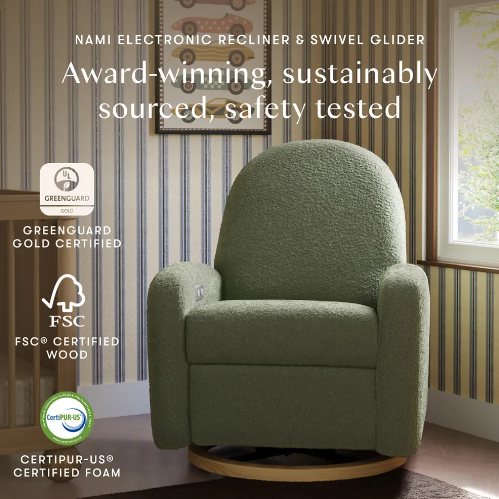 Nami Electronic Glider Recliner