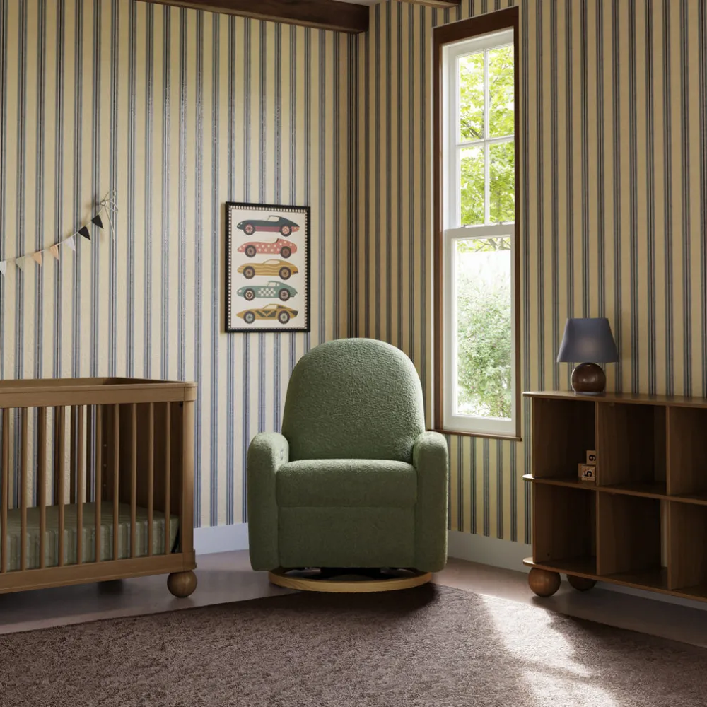 Nami Electronic Glider Recliner
