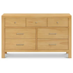 Nantucket 7-Drawer Assembled Dresser