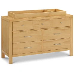 Nantucket 7-Drawer Assembled Dresser