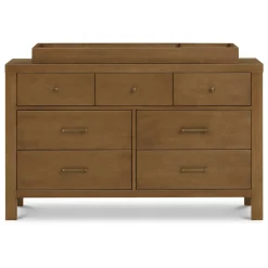 Nantucket 7-Drawer Assembled Dresser
