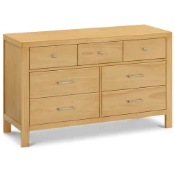 Nantucket 7-Drawer Assembled Dresser