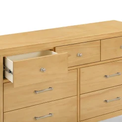 Nantucket 7-Drawer Assembled Dresser