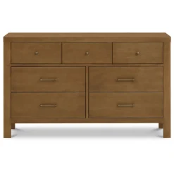 Nantucket 7-Drawer Assembled Dresser