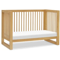 Nantucket 3-in-1 Convertible Crib With Toddler Bed Conversion Kit