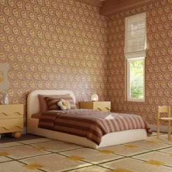 Nara Twin Bed