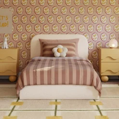 Nara Twin Bed