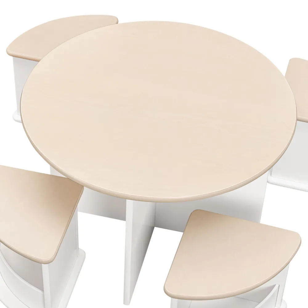 Nessa Nesting Play Table and Chair Set