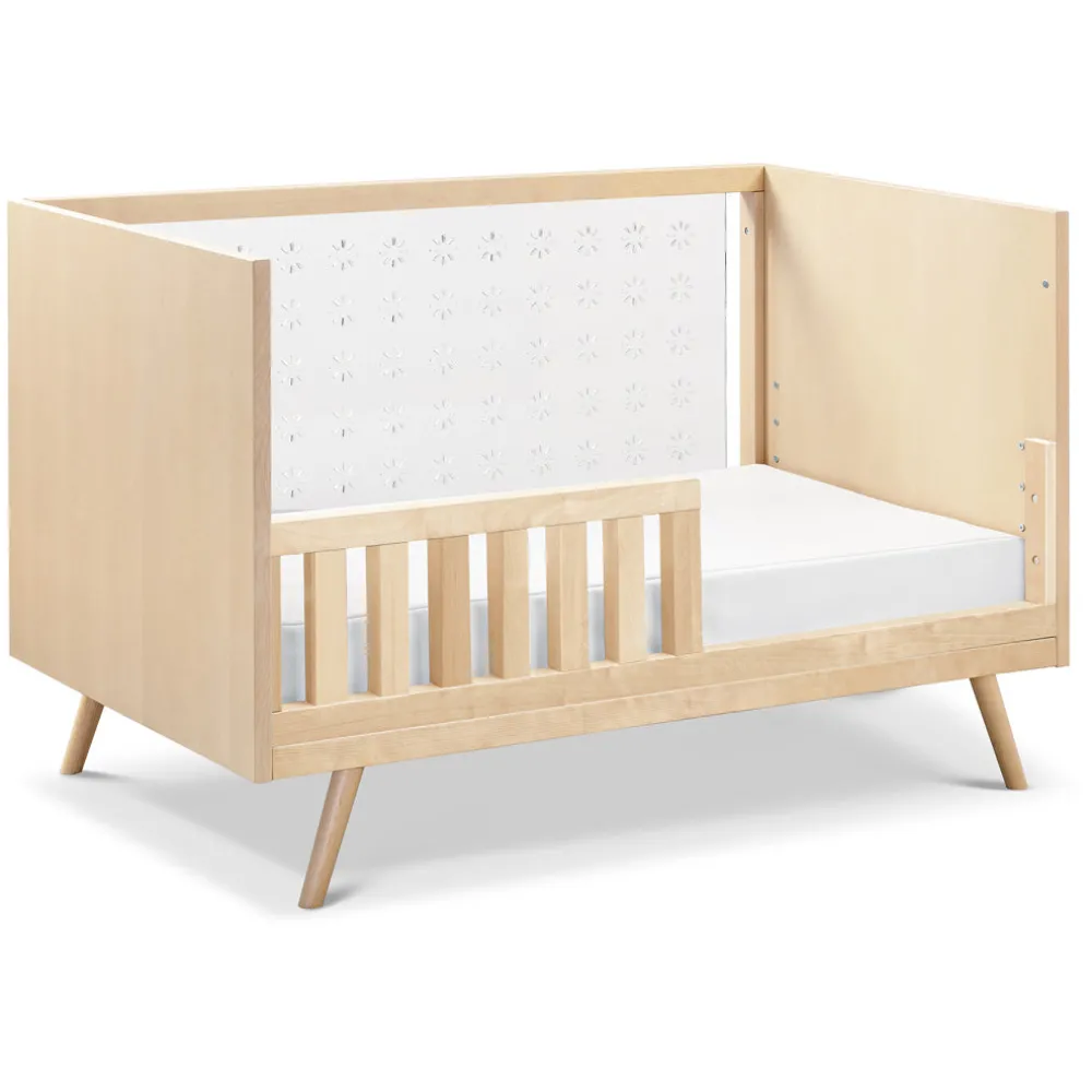 Nifty Clear 3-in-1 Crib