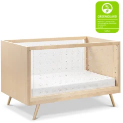 Nifty Clear 3-in-1 Crib