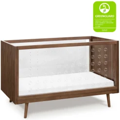 Nifty Clear 3-in-1 Crib