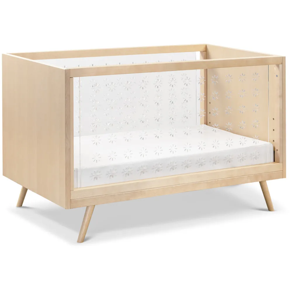 Nifty Clear 3-in-1 Crib