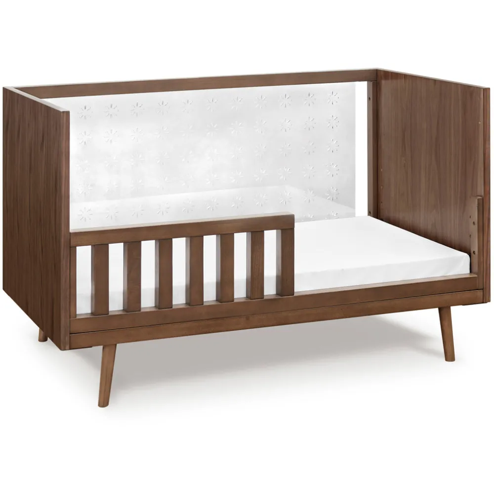 Nifty Clear 3-in-1 Crib