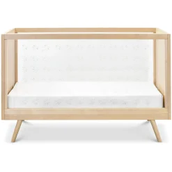 Nifty Clear 3-in-1 Crib