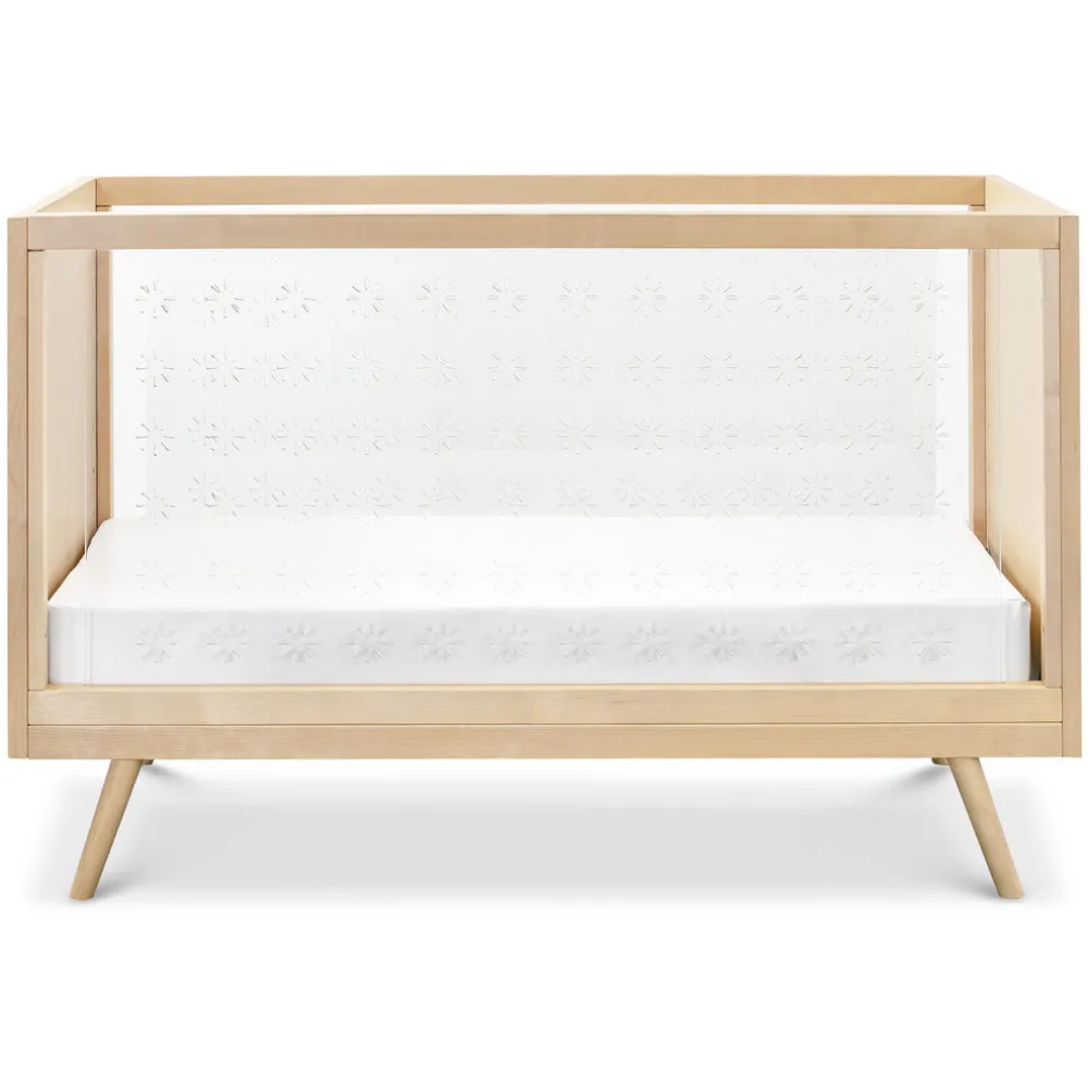 Nifty Clear 3-in-1 Crib