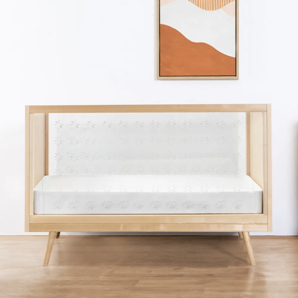 Nifty Clear 3-in-1 Crib